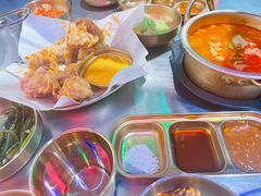 -釜山火炉·海鲜烤肉(紫藤路店)