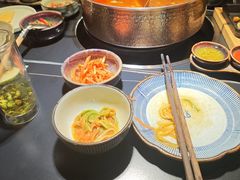 -礼舍·和牛火锅·烤肉·料理餐厅(华茂店)
