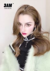 -3AM HAIR SALON烫发染发接发