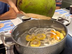 -椰小鸡·琼州糟粕醋·火锅(美兰缤纷城店)