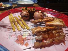 -北三老太太烧烤(人生一串上榜店)