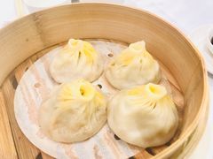 蟹粉汤包-苏浙汇(北京英蓝店)