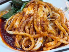 秘制凉皮-魏家凉皮(博水商务大厦店)