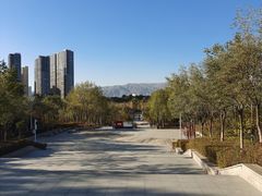-成吉思汗公园