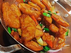 小锅土豆-绿茶餐厅(龙湖星悦荟店)