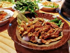 -胖记烤肉(江汉路店)