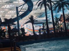 -青岛东方影都融创水世界