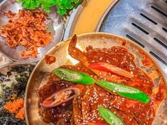 -安小胖韩国烤肉(北热闹路店)