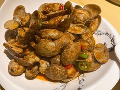 辣炒花蛤-小田油焖小龙虾(双井店)