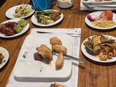 -汉巴味德·烤肉与啤酒的自助(杭州大悦城店)