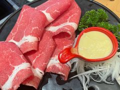 -犟牛家·榴莲烤肉(五棵松店)
