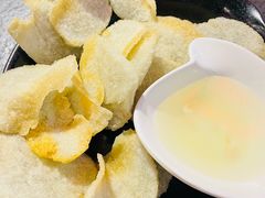 炸灌肠-老冯烤羊蝎子馆(望京店)