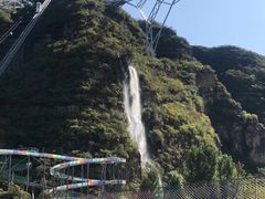 -野三坡刘家河高山漂流