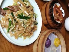 -如轩·海鲜砂锅粥·潮汕菜(海珠店)