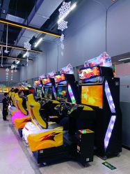 -嗨翻Hi-Fun竞技主题乐园·蹦床团建生日聚会(五棵松华熙店)