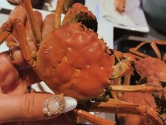 -乔哥铭洋海鲜自助(皇城恒隆广场店)