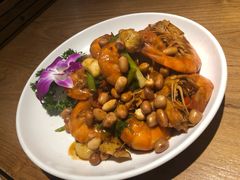 香辣虾-泰华海鲜中餐厅(普吉镇店)