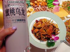 -嗨辣小聚·盘锦河蟹·海鲜烧烤龙虾(盘锦十年好店)