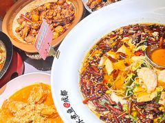 -麻都·成都菜(人民广场店)