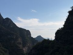 -十渡东湖港风景区