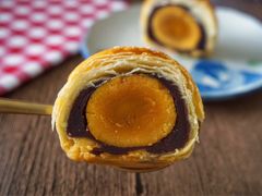 蛋黄酥-85度C(福州马尾君竹2店)