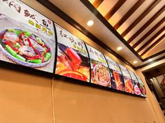 -华圆美食-老蓬莱菜(蓬港路店)