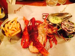 -Burger & Lobster(Dean Street)