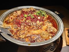 -烤匠麻辣烤鱼(双流明城购物中心店)