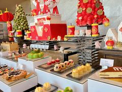 -郑州富力万达文华酒店·云端美食汇自助餐厅
