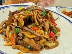 烟笋腊肉钵-新新湘菜馆(新中街二条店)