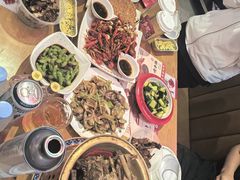 -庆峰龙虾烧烤(合肥一店)