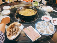 -野菌皇海景野生菌火锅(滨海大道店)