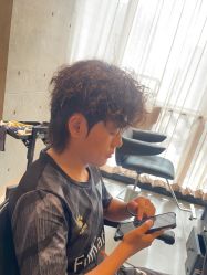 -MASTER 男士发型设计