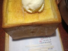 -绿茶餐厅(华联万柳店)