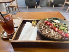 嫩煎和牛饭-沏点Trattoria意大利餐厅(新街口店)