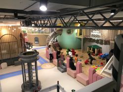 点击看大图 -meland club亲子乐园(石家庄万象城店)