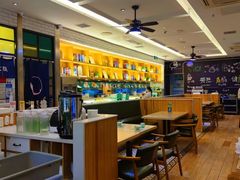 -茶港·点心·啫啫煲(范湖万达广场店)