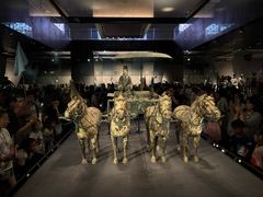 -秦始皇帝陵博物院-丽山园