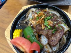 -越日本料理(新地假日广场店)
