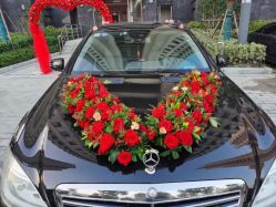 -蚂蚁婚车