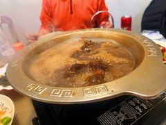 -聚首堂·特色小吃·肘子(什刹海德胜门店)