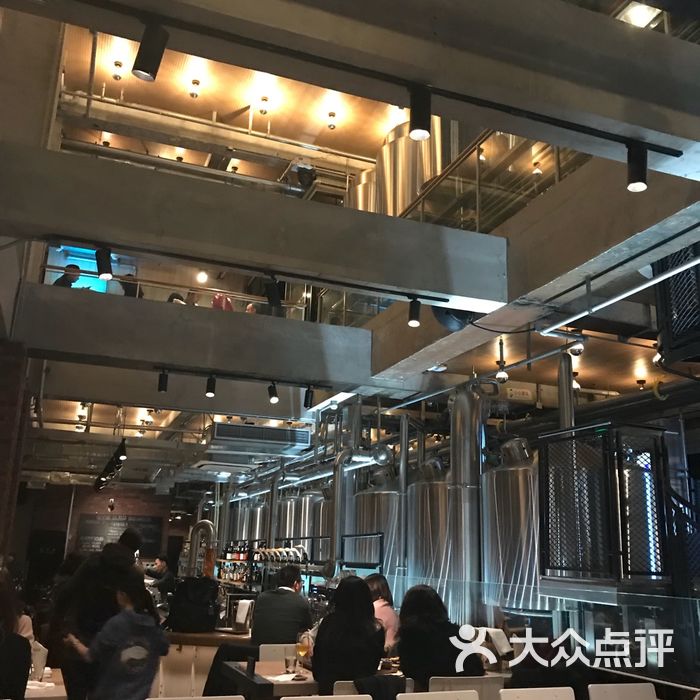 莆田鹅岛精酿啤酒餐厅图片