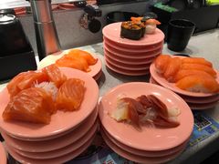-争鲜回转寿司(流行前线店)