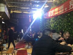 大堂-肥龙火锅(南坪店)