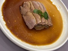 卤水鹅肉-潮府馆·非遗潮州菜·世纪公园(新国际博览中心店)