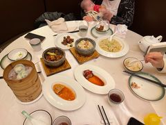 -上海金桥红枫万豪酒店-万豪中餐厅