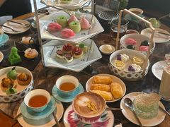 -广富林宰相府酒店·水云间