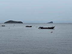 -银沙滩浴场