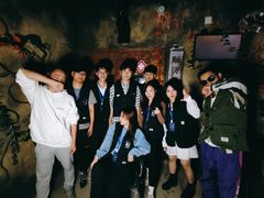 -Mr.Fox狐狸先生超级密室(南山店)