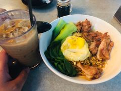 咖喱面-Old Town White Coffee(gateway@klia2)
